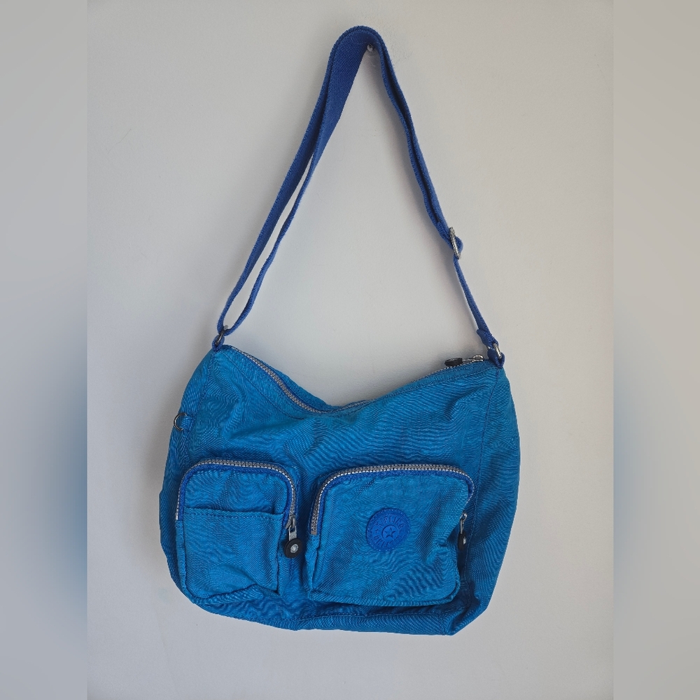 KIPLING Blue Bag